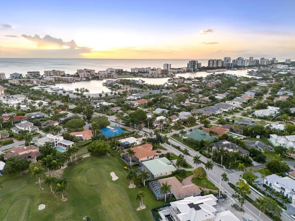 Market Report July 2024 - Naples