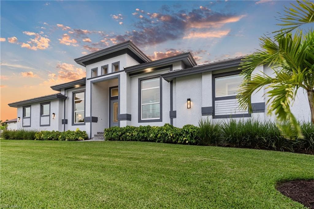 Sold: Marco Island Estate