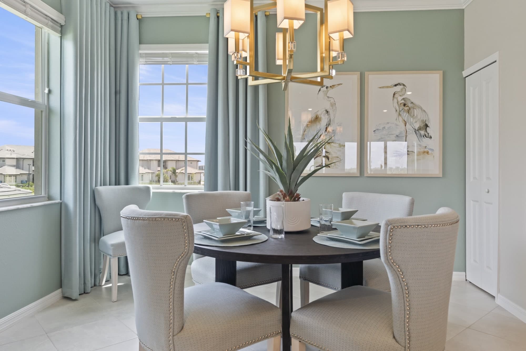 Luxury interior showcasing Bonnycastle's commitment to excellence