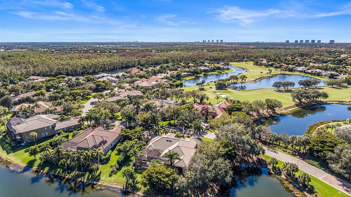 Estero community properties