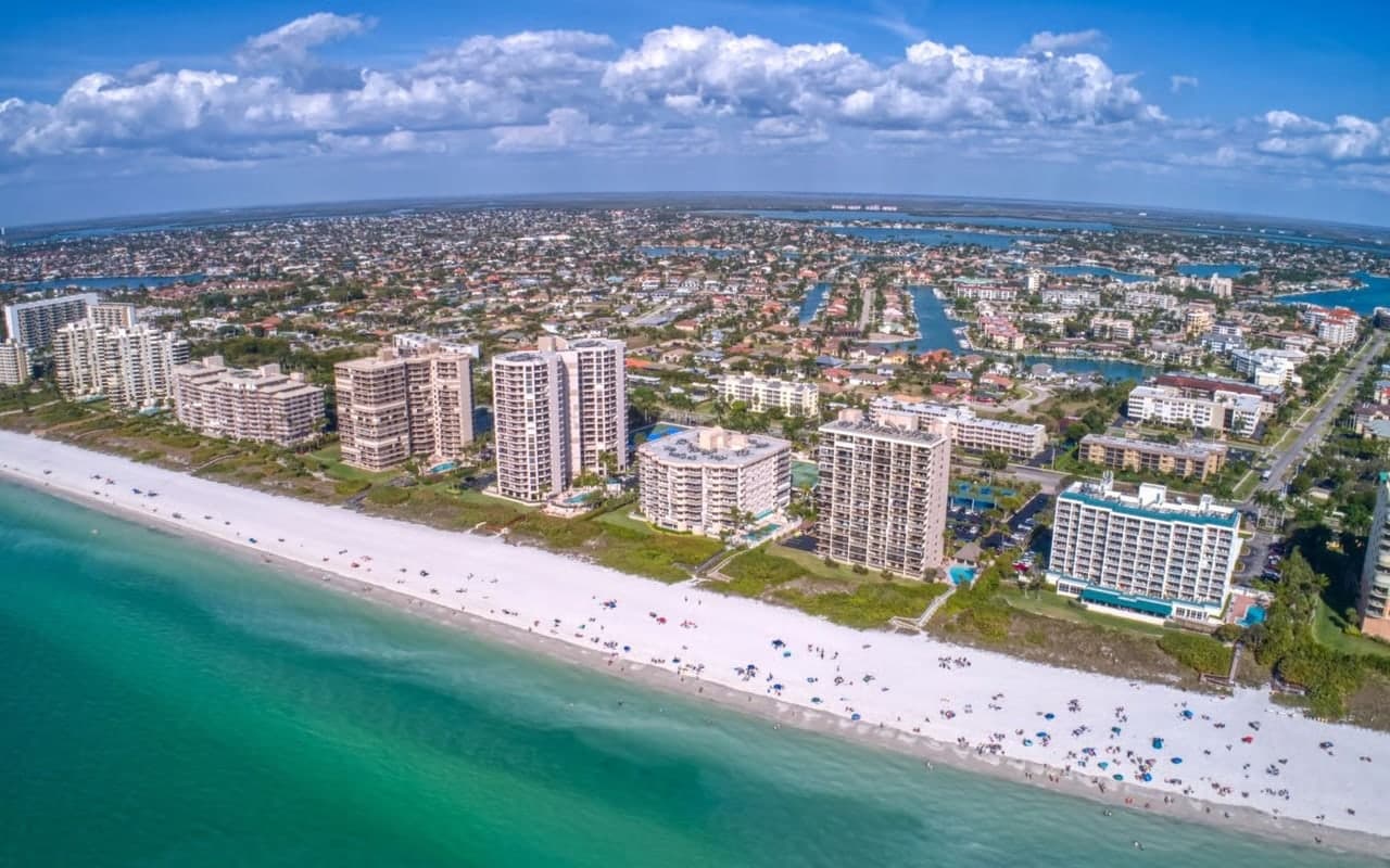 Marco Island luxury properties