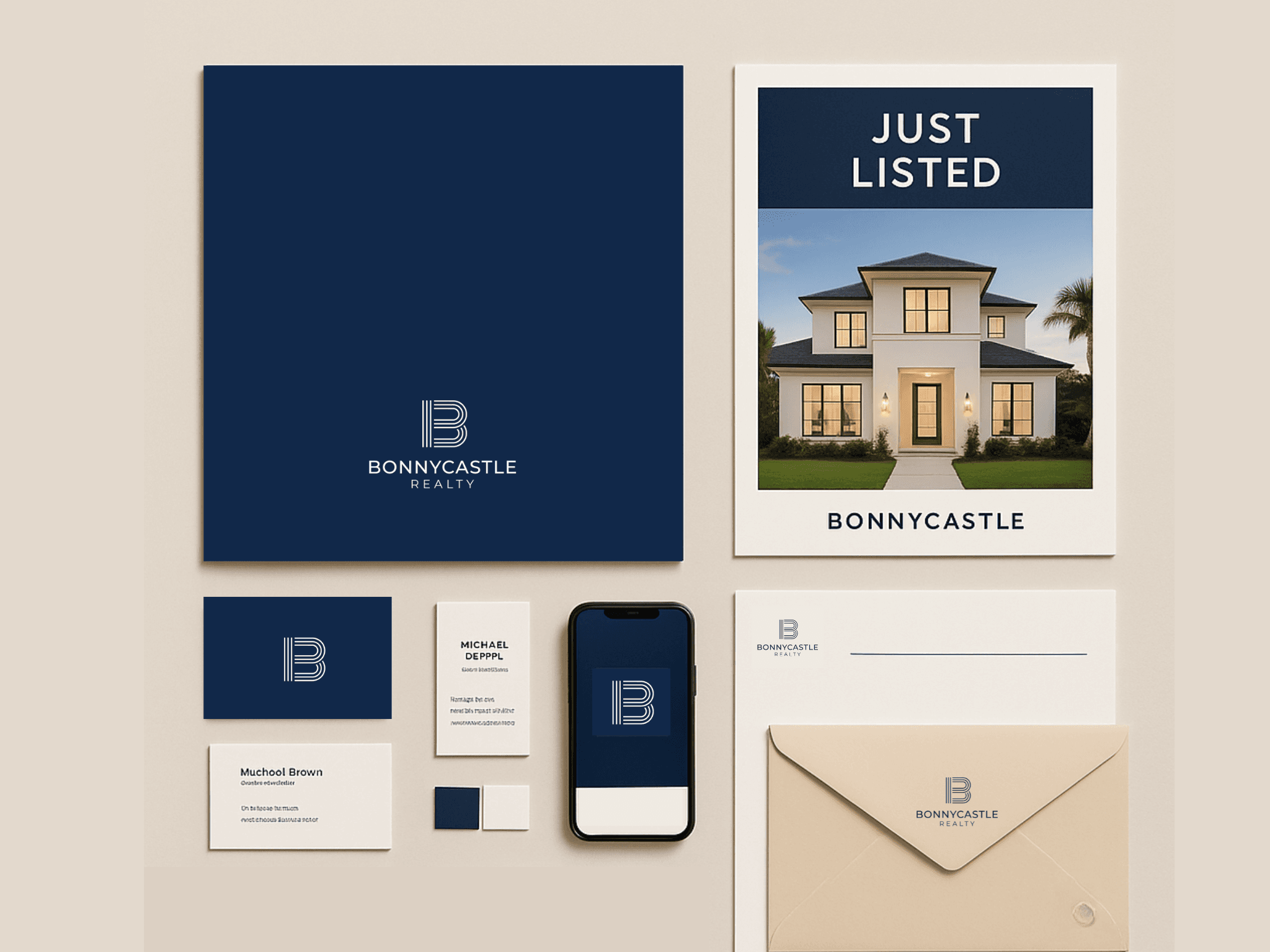 Custom Marketing Materials