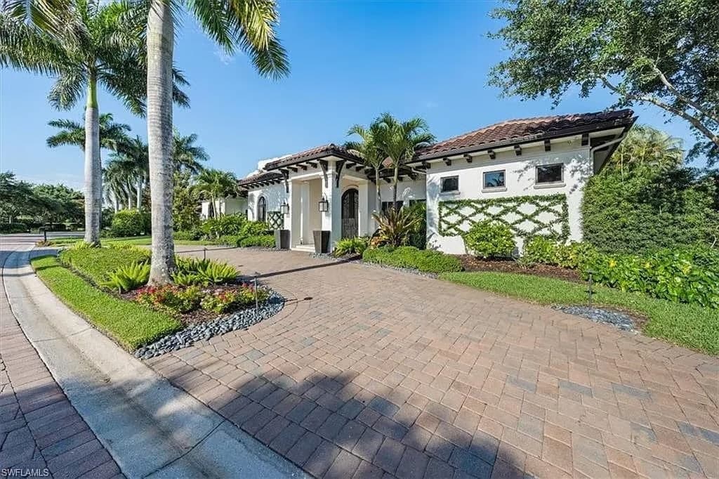 Sold: Naples Luxury Estate