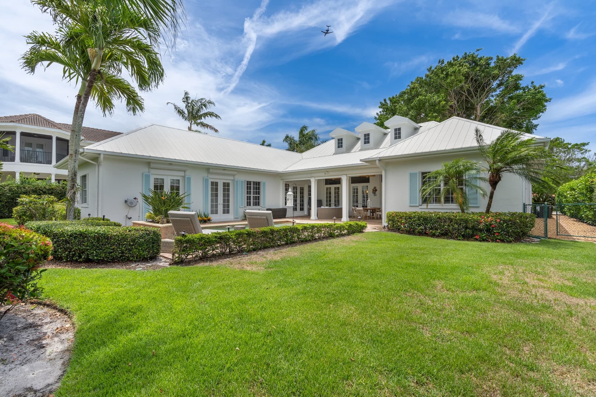 Spectacular view representing the pinnacle of luxury real estate