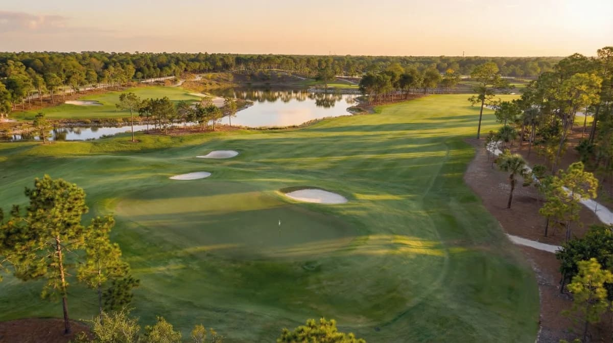 Calusa Pines Golf Club