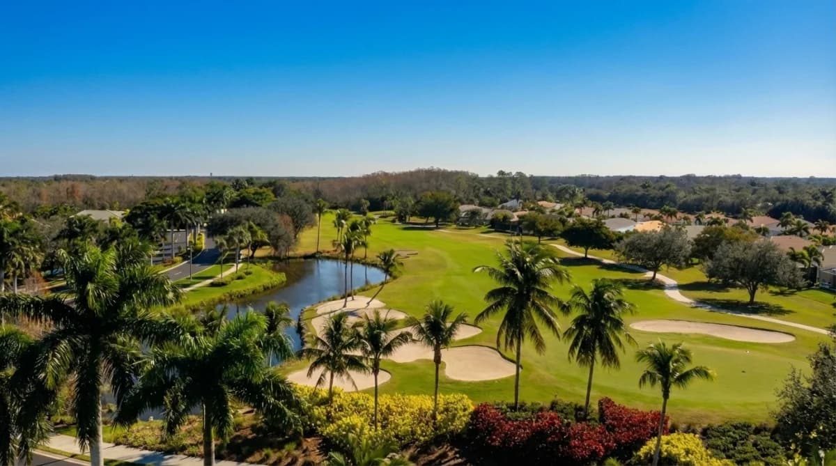 Legends Golf & Country Club