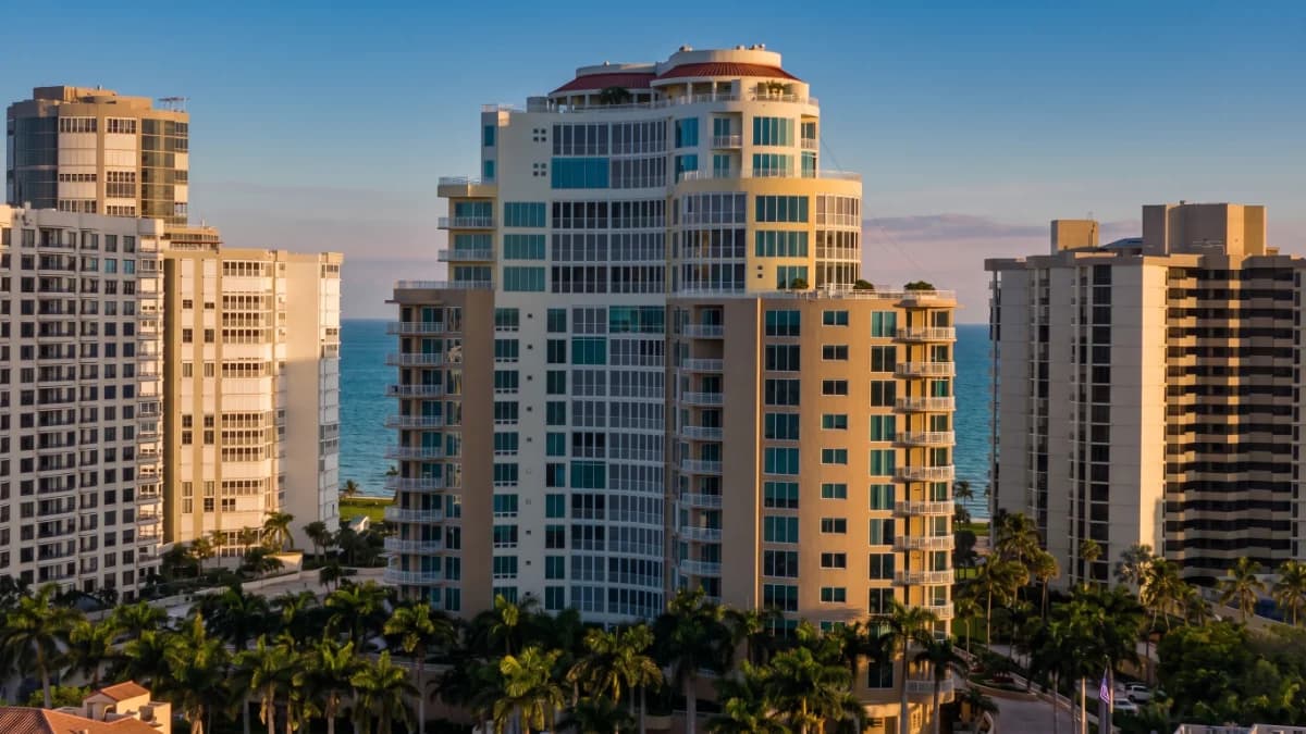 Aria at Park Shore