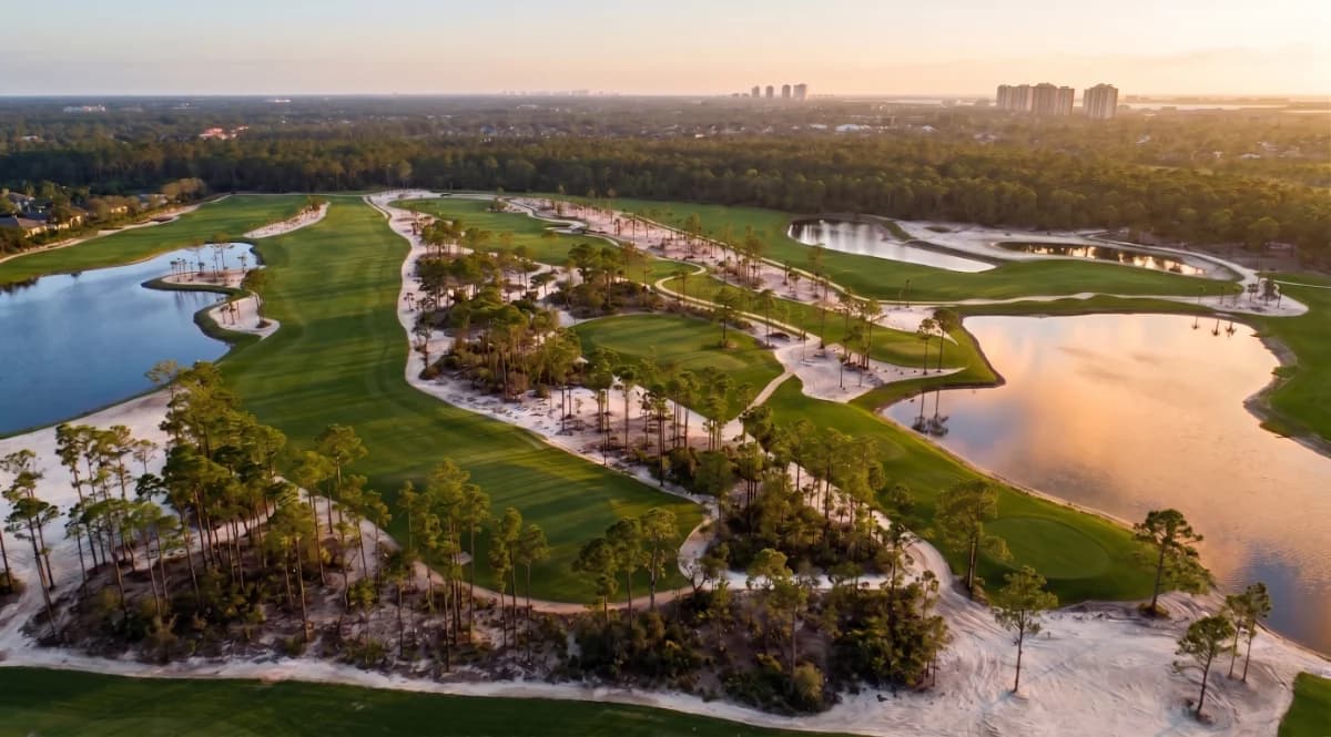 Saltleaf Golf Preserve
