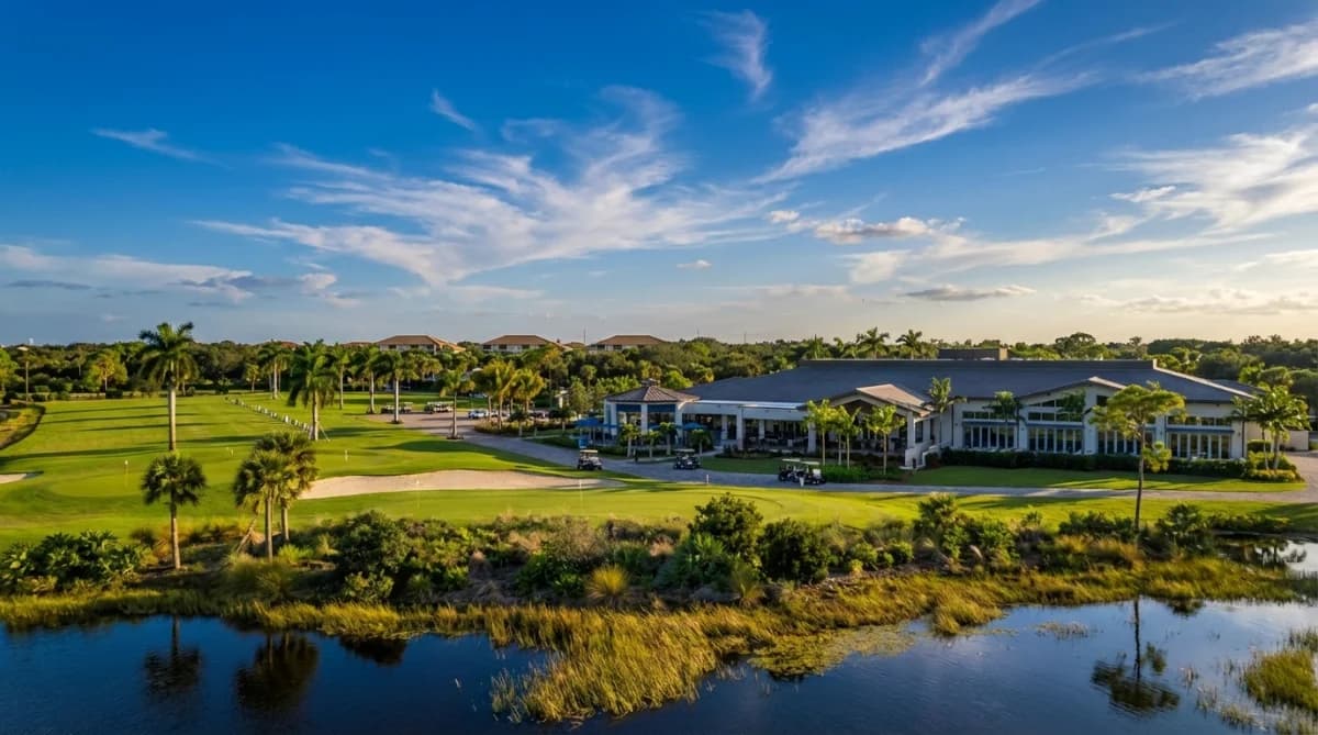 Pelican Sound Golf & River Club