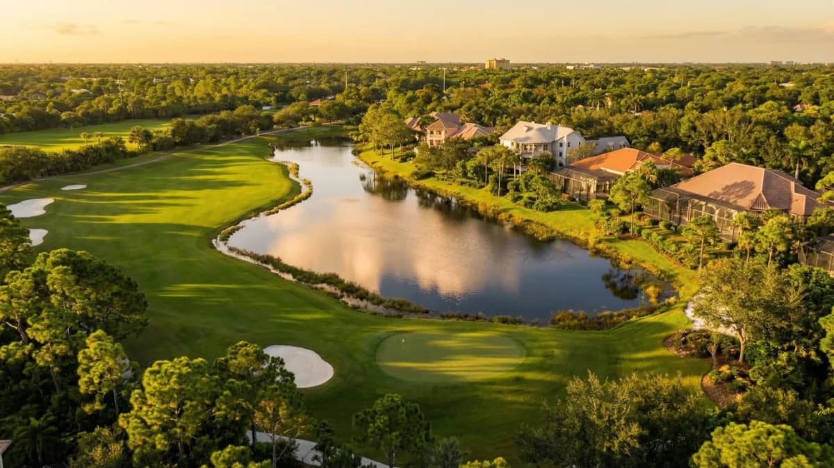 Collier's Reserve Country Club