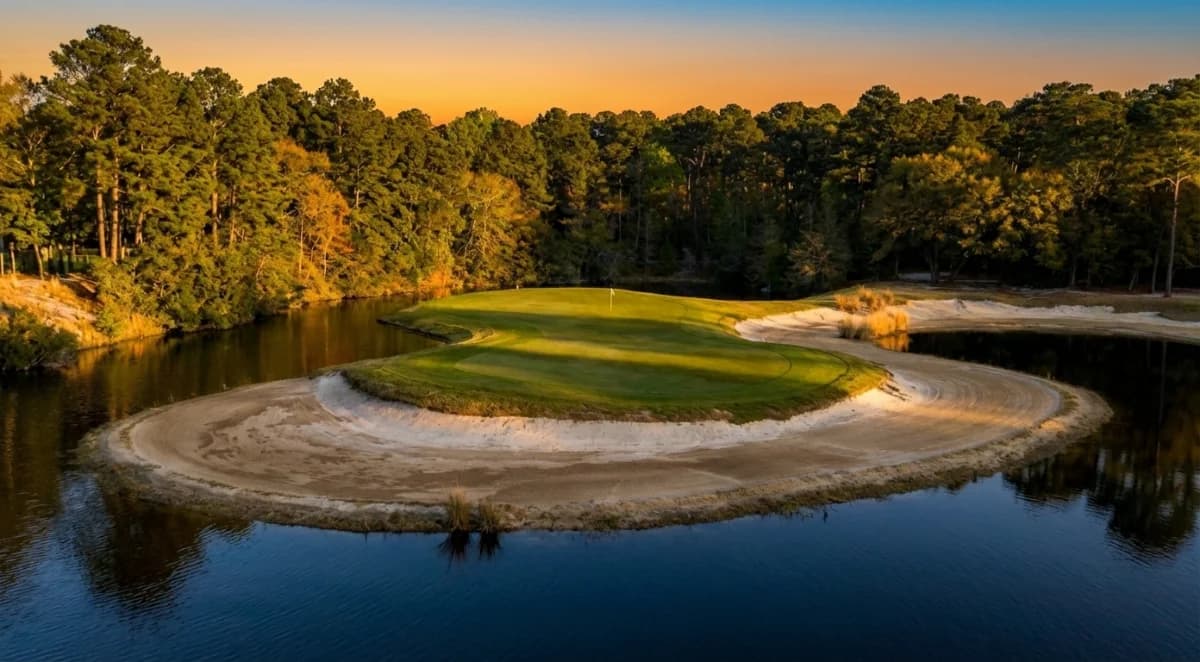 Hibiscus Golf Club