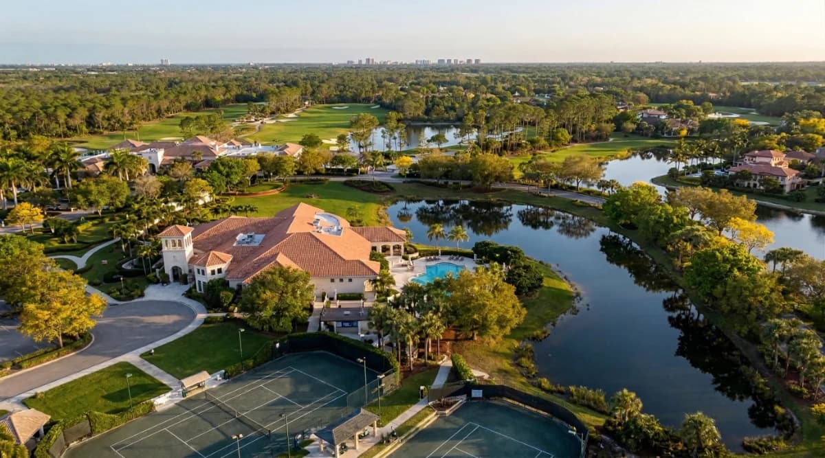 The Club at Mediterra