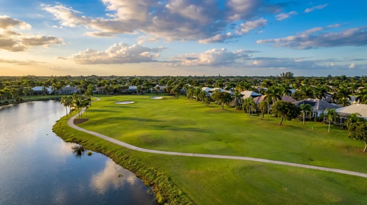 Lexington Country Club