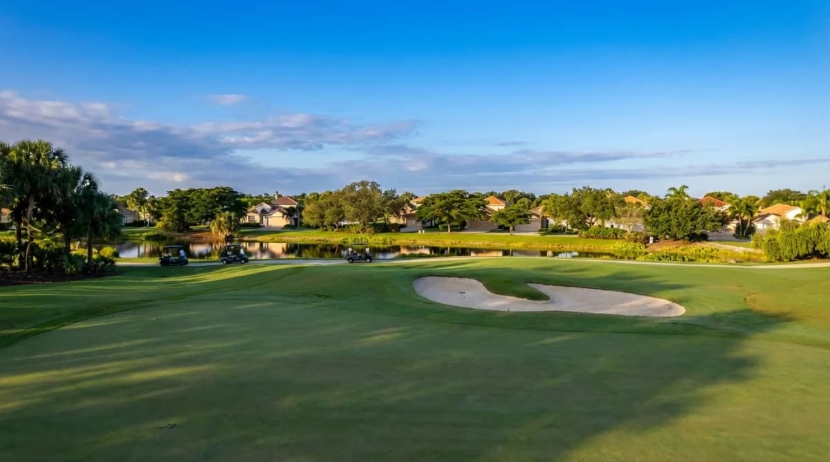 Spring Run Golf Club