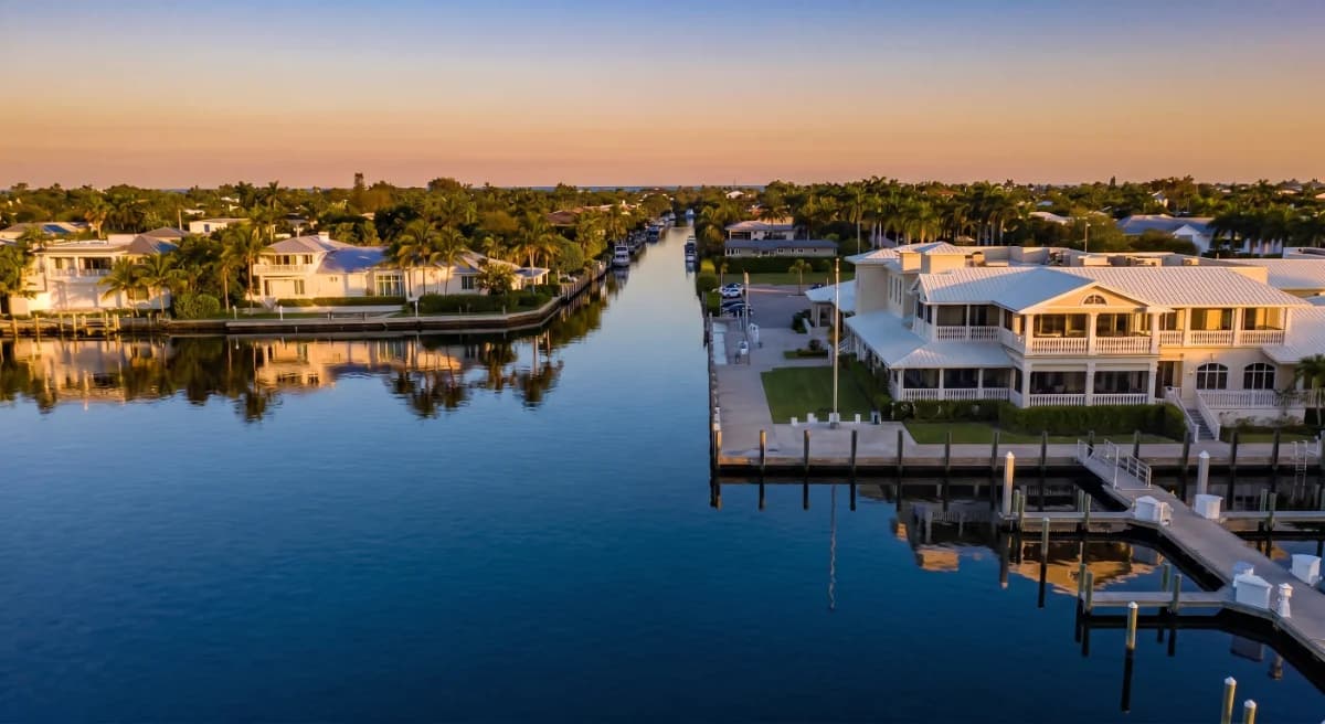 Aqualane Shores