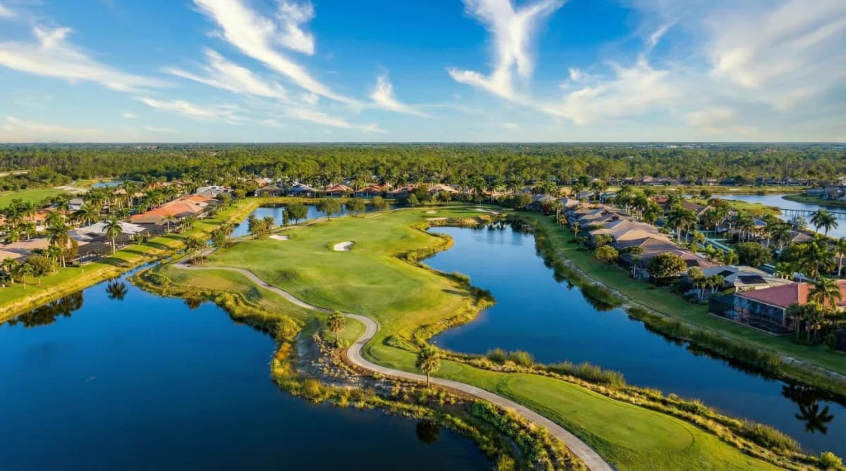 Naples Lakes Country Club