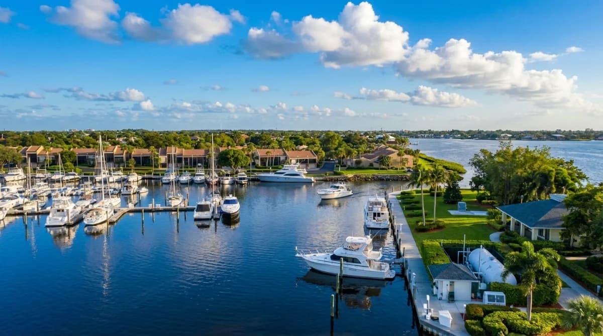 The Landings Yacht, Golf & Tennis Club