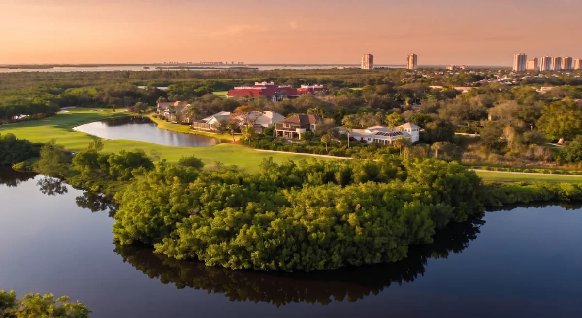 The Nest Golf Club
