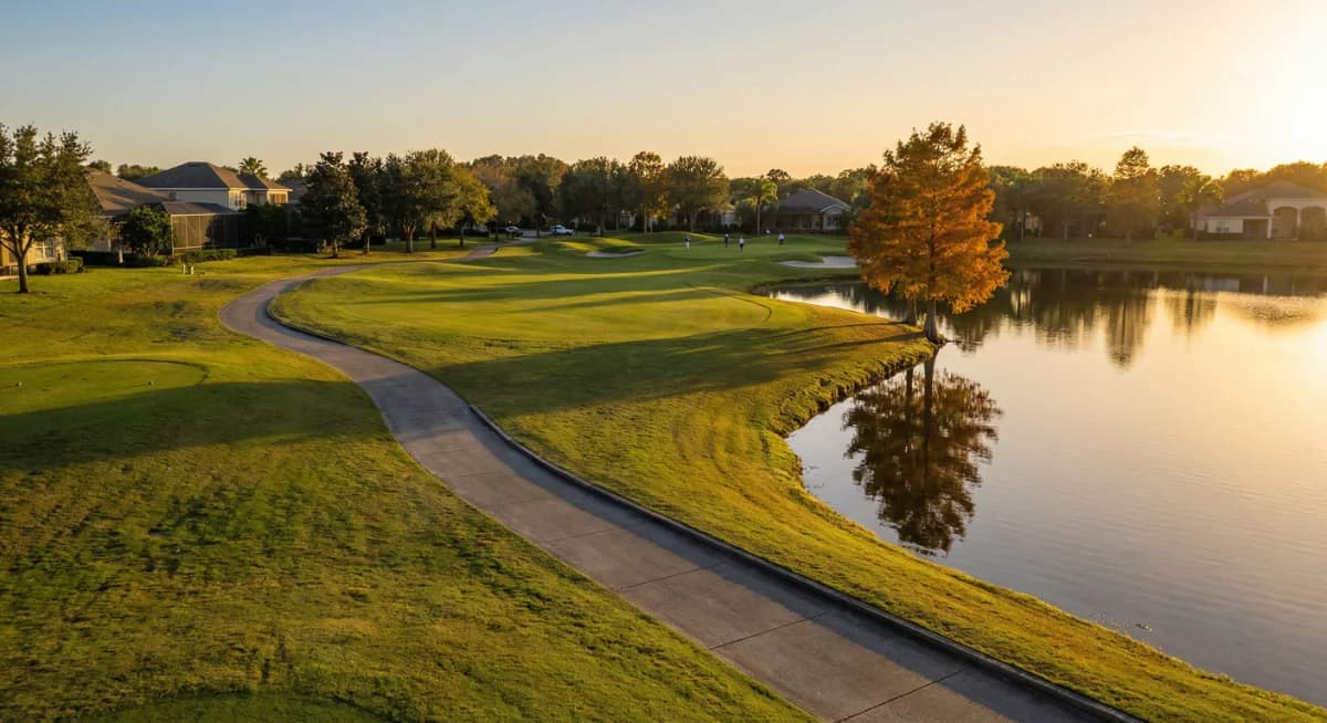 Private vs. Bundled Golf Communities in Naples: What’s the Difference?