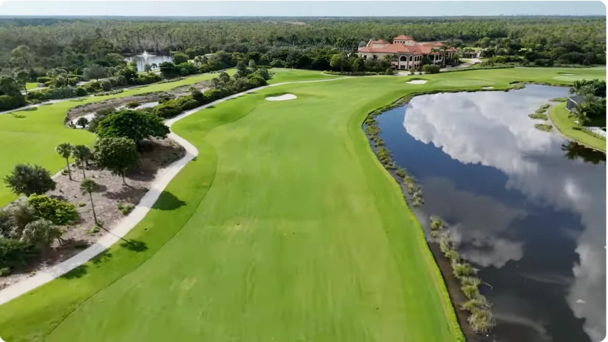Golf Community Living in Naples: What Buyers Should Know