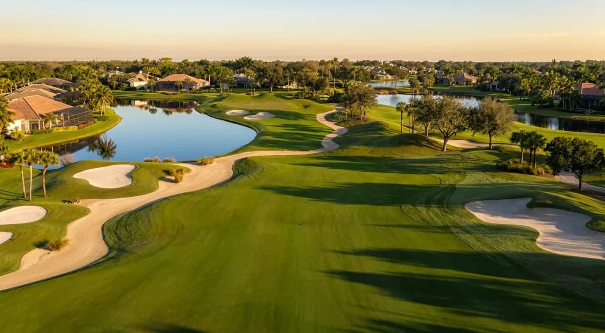 Kensington Golf & Country Club