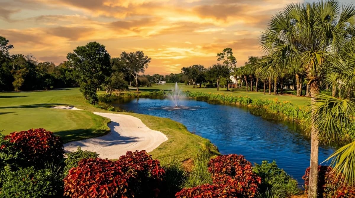 Cypress Woods Golf & Country Club