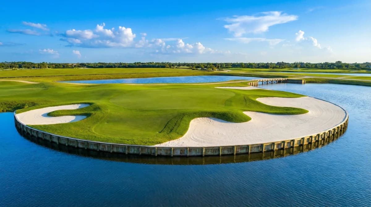 The National Golf & Country Club at Ave Maria