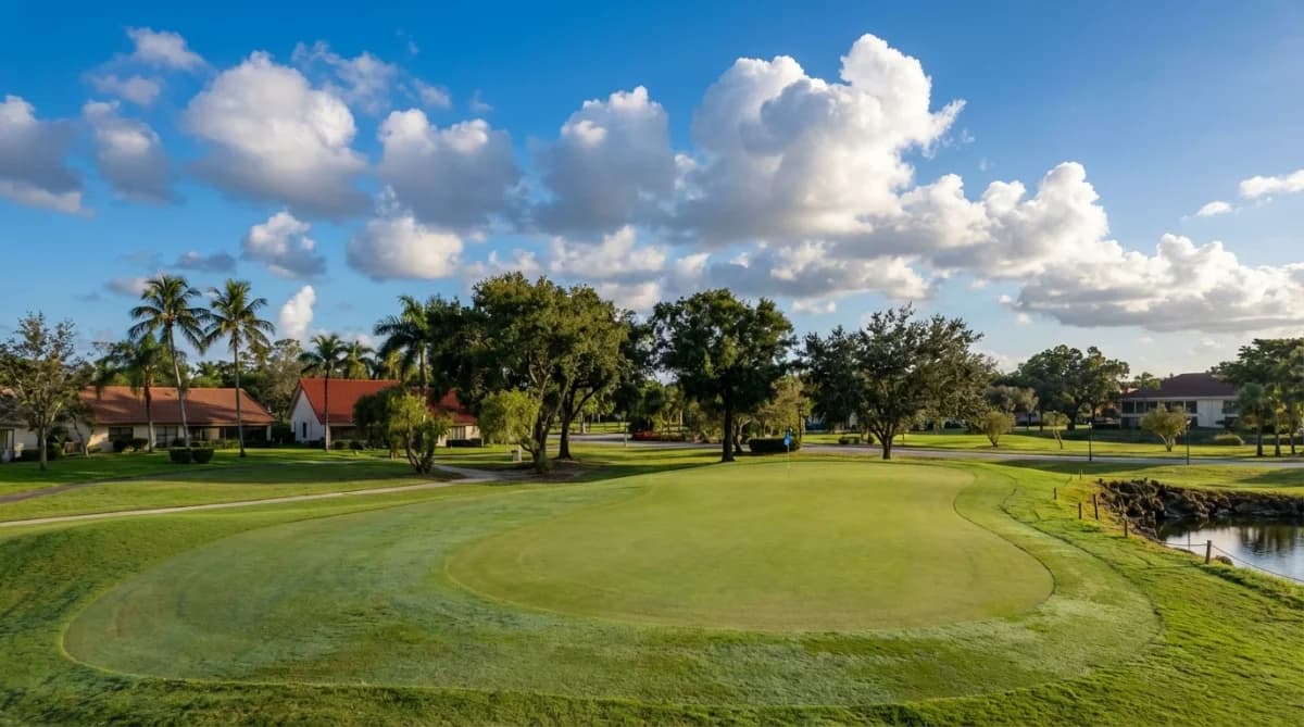 Cross Creek Country Club