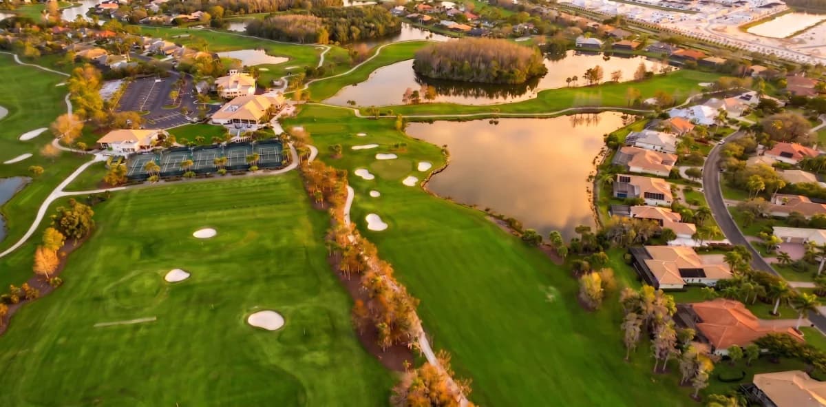 Wildcat Run Golf & Country Club