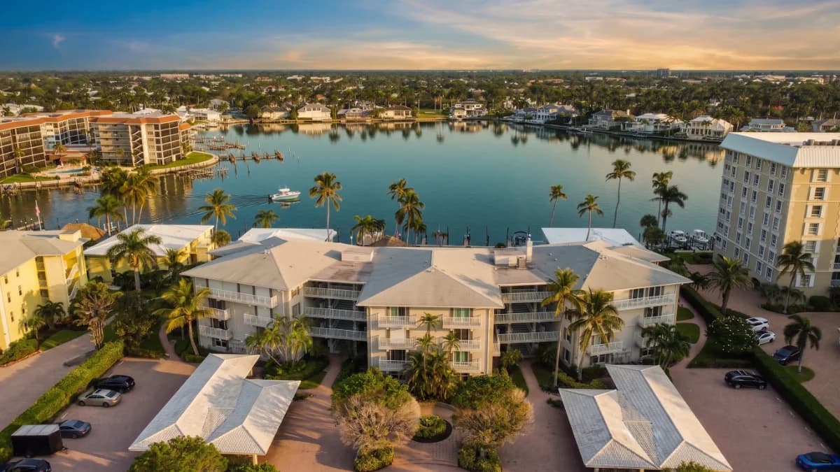 Gulf Bay Apartments