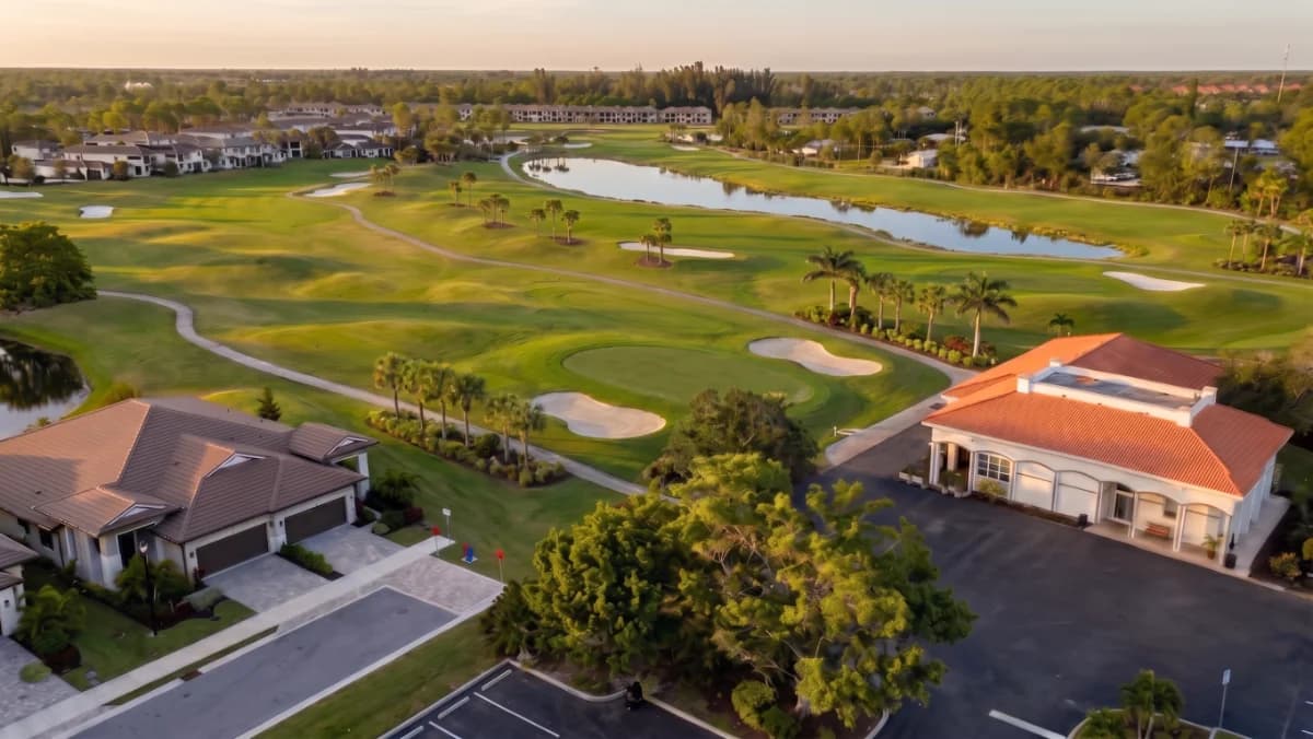 Bonita Fairways Golf Club