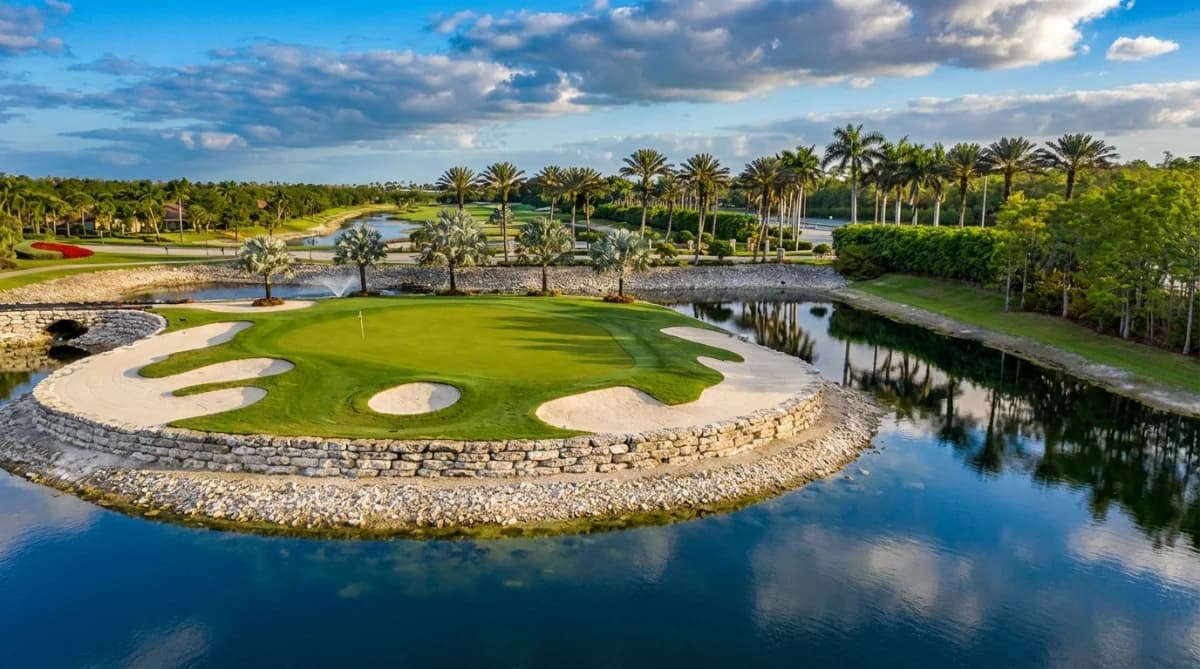 Cedar Hammock Golf & Country Club