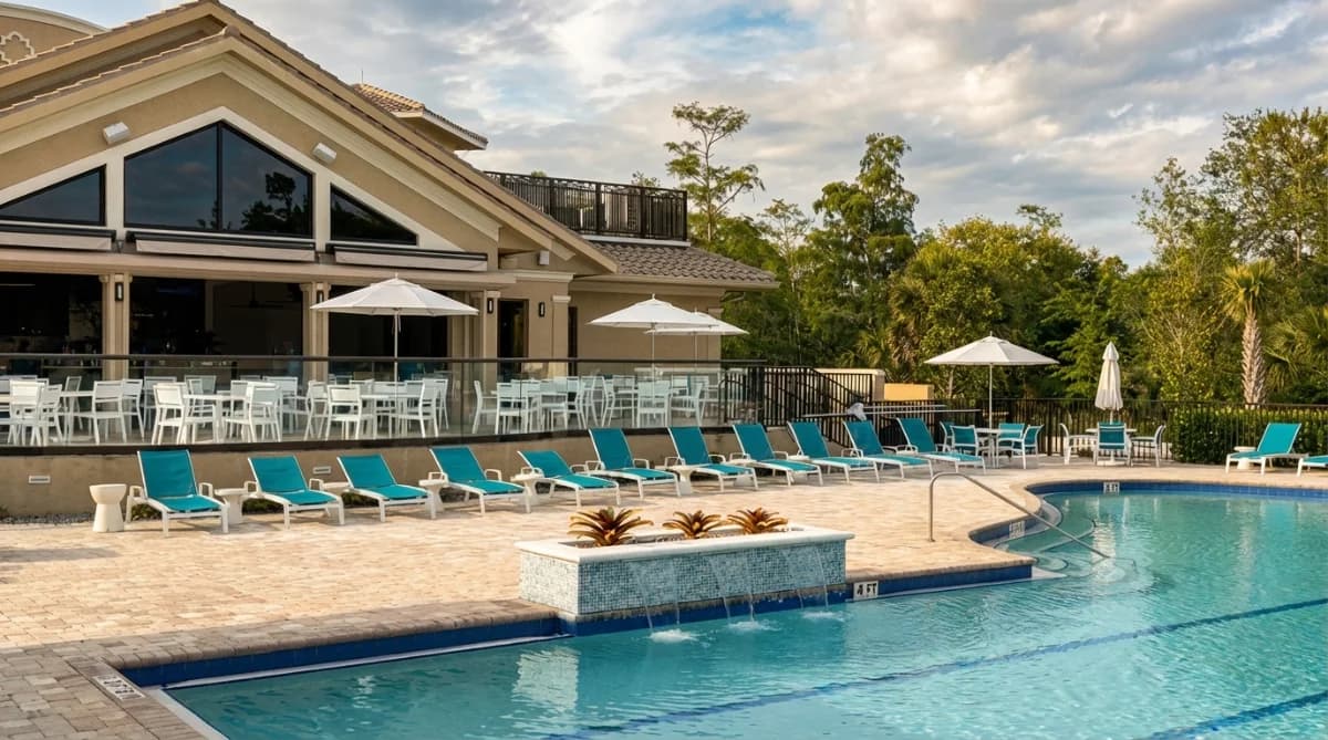 Cedar Hammock Golf & Country Club