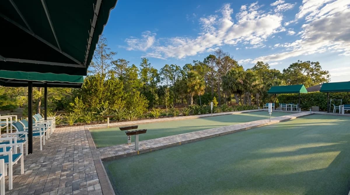 Cedar Hammock Golf & Country Club