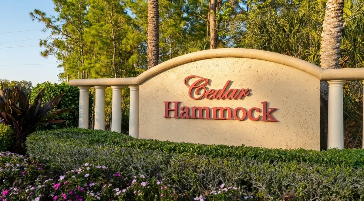 Cedar Hammock Golf & Country Club